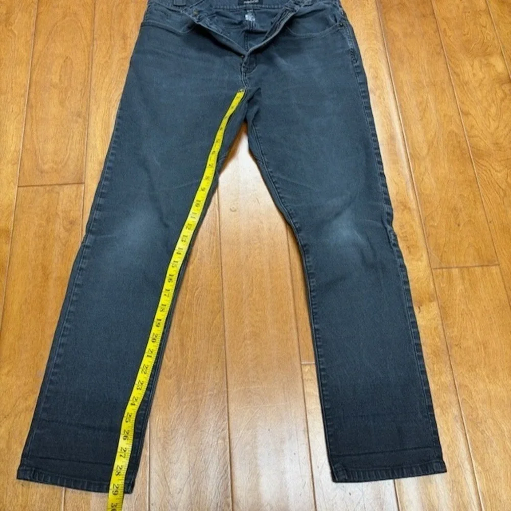 Huckberry Proof Rover Slim Black Pants Size‎ 30 Repreve Durable Outdoor Stretch